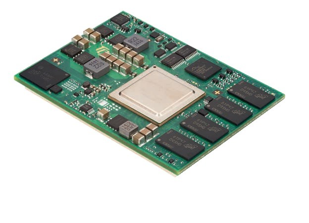 Embedded modul TQMT2081